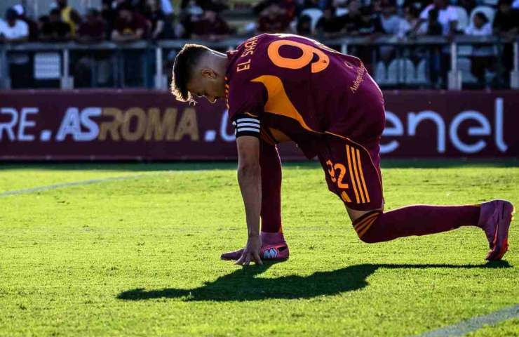 El Shaarawy alla Roma 7402