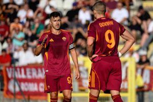 El Shaarawy alla Roma12003