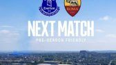 Everton Roma dove vederla in tv