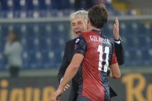 Gasperini e Gilardino
