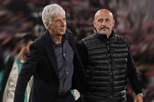 Gasperini e Italiano