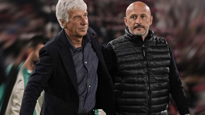 Gasperini e Italiano
