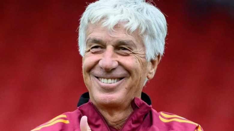 Roma commento Gasperini mercato