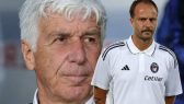 Gli allenatori Gasperini e Gilardino