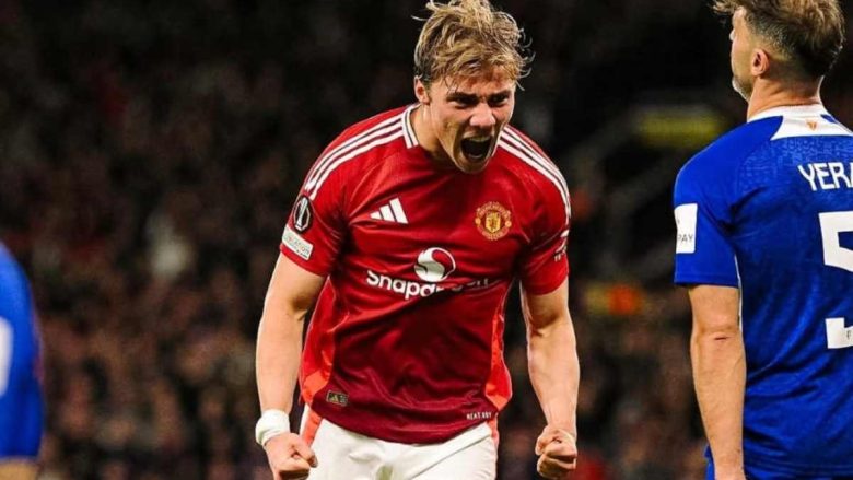 Calciomercato Hojlund Roma