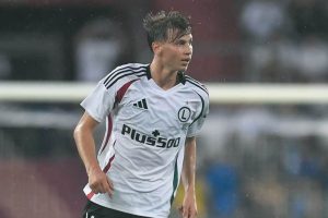 Jan Ziółkowski nuovo acquisto Roma