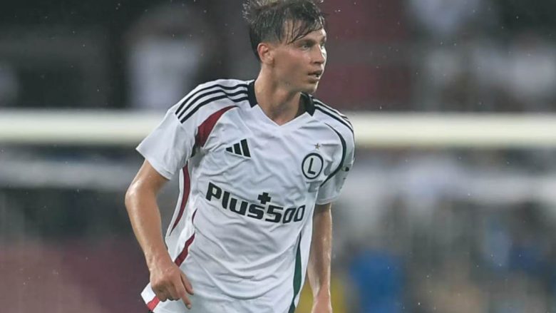 Jan Ziółkowski nuovo acquisto Roma