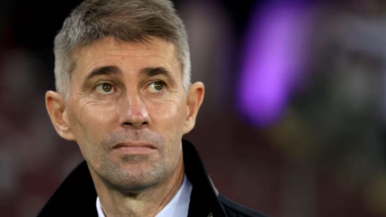 Il direttore sportivo Massara