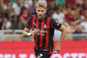Il messicano Santiago Gimenez