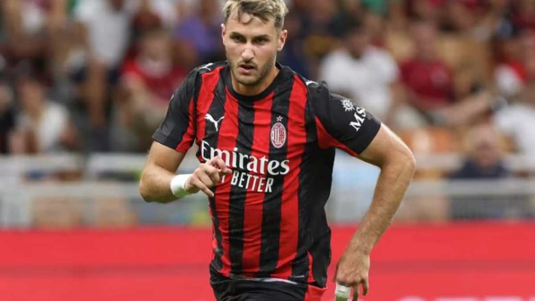 Il messicano Santiago Gimenez