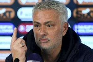 José Mourinho