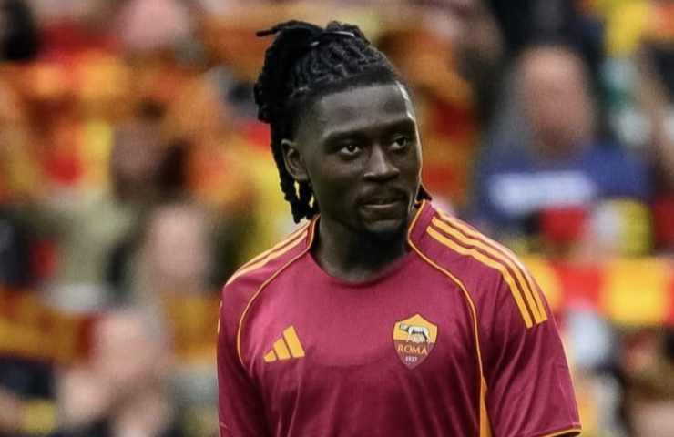 Aston Villa Roma in chiaro dove