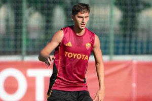 Calciomercato Roma parte Kumbulla sostituto