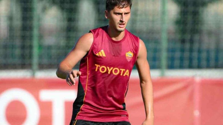 Calciomercato Roma parte Kumbulla sostituto