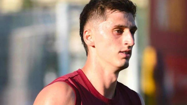 Kumbulla ufficiale Mallorca