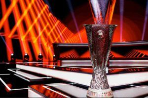 La coppa EUFA Europa League