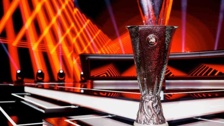 La coppa EUFA Europa League