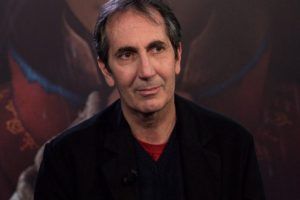 L'attore Paolo Calabresi