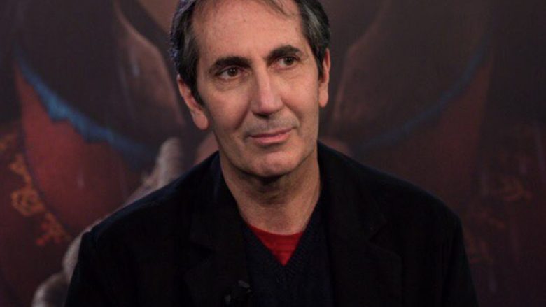 L'attore Paolo Calabresi
