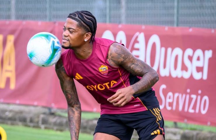 Leon Bailey 