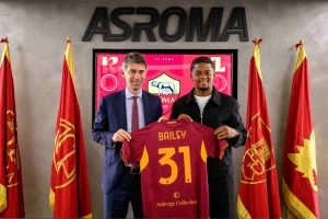 Leon Bailey