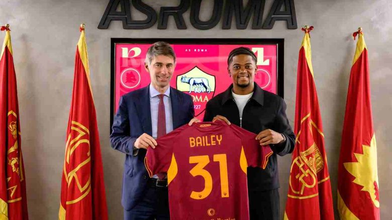Leon Bailey