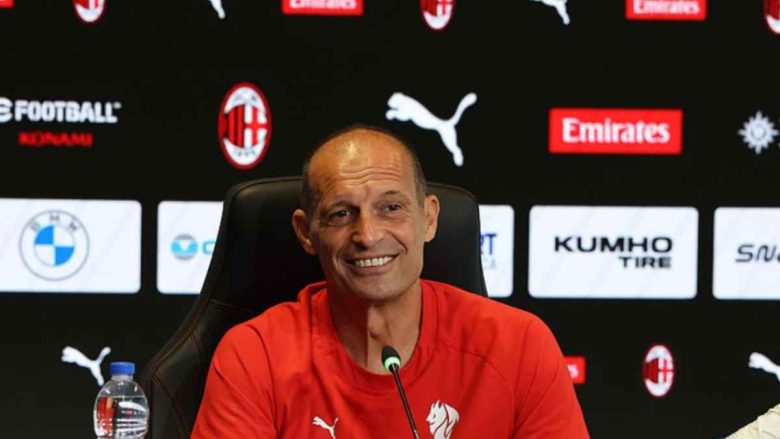 Massimiliano Allegri