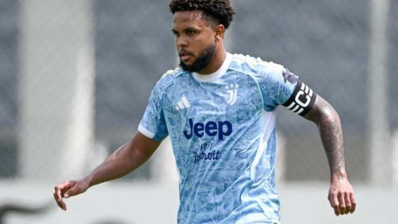 Calciomercato Roma idea McKennie
