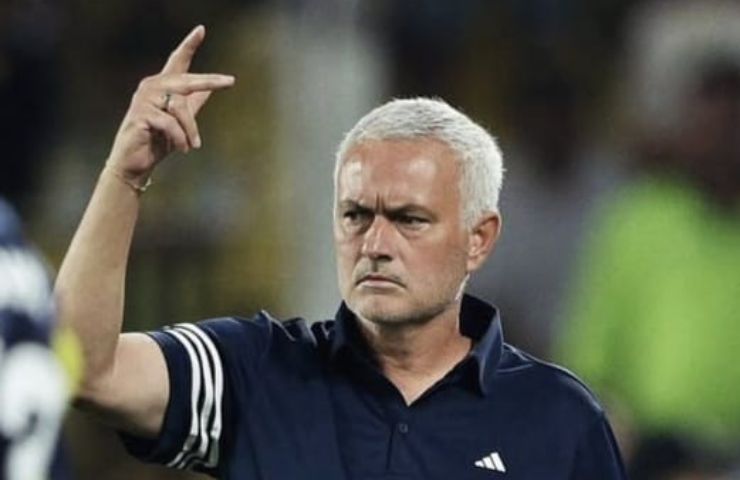 Ex Roma Mourinho sul suo futuro