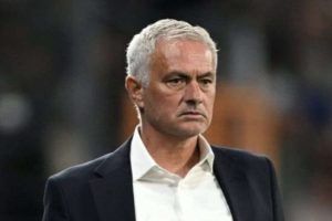 Ex Roma Mourinho sul suo futuro