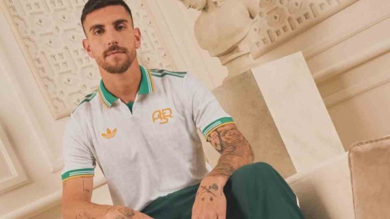 Calciomercato Roma Lorenzo Pellegrini