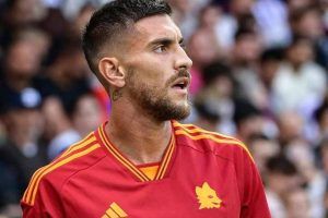 Pellegrini parole d'addio