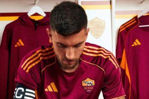 Pellegrini lascia Roma aggiornamenti