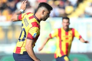 Calciomercato Roma dal Lecce rinforzo