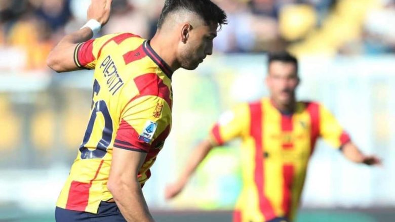 Calciomercato Roma dal Lecce rinforzo