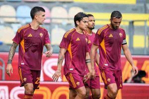 Roma in campo