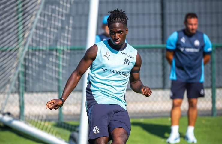 Rowe annuncio ufficiale Marsiglia