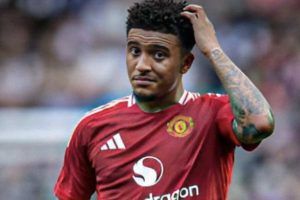 Roma arriva no di Sancho