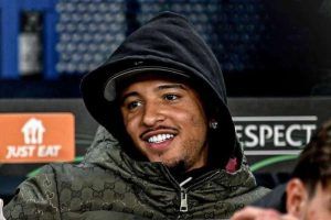 Calciomercato Roma Inter su Sancho