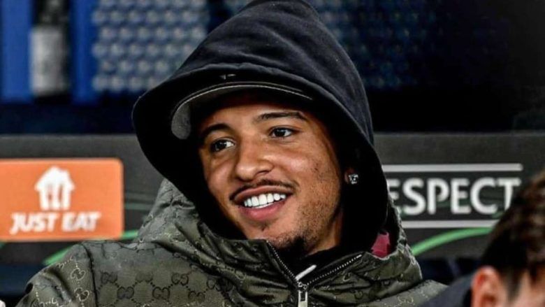 Calciomercato Roma Inter su Sancho