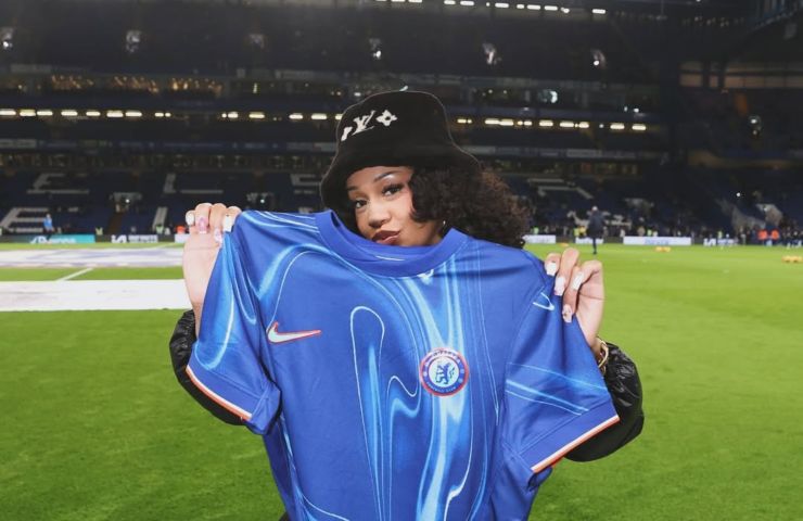 Saweetie 740