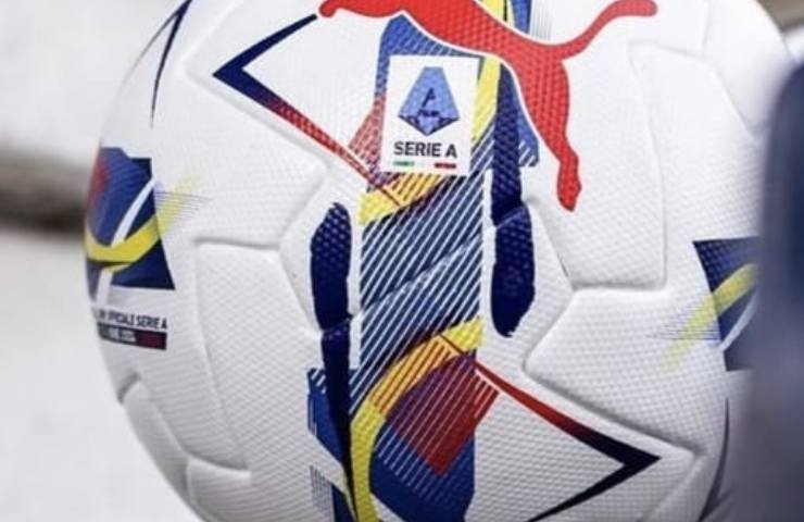 Serie A annuncio cambia orario