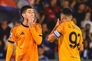 Soulè e El Shaarawy