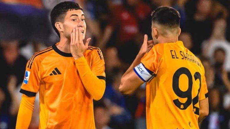 Soulè e El Shaarawy