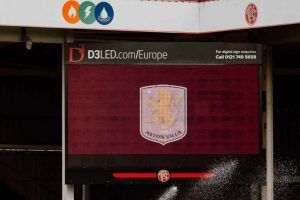Aston Villa Roma formazioni