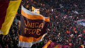 La fede del tifo giallorosso