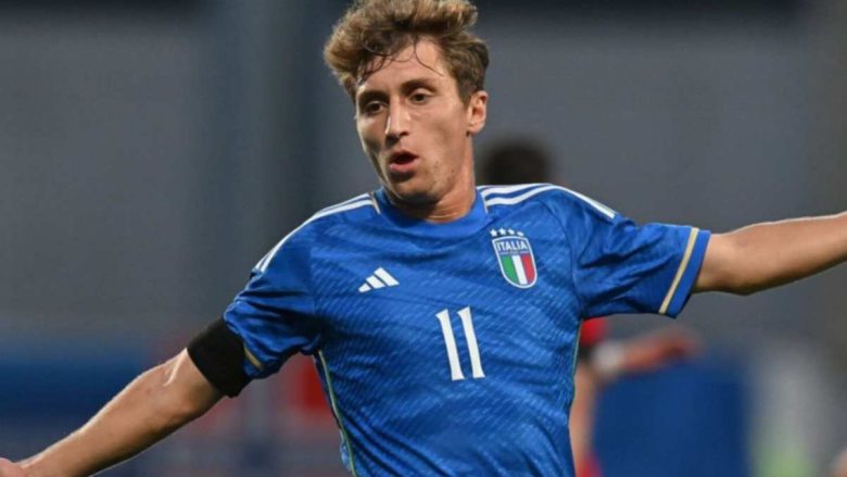 Tommaso Baldanzi