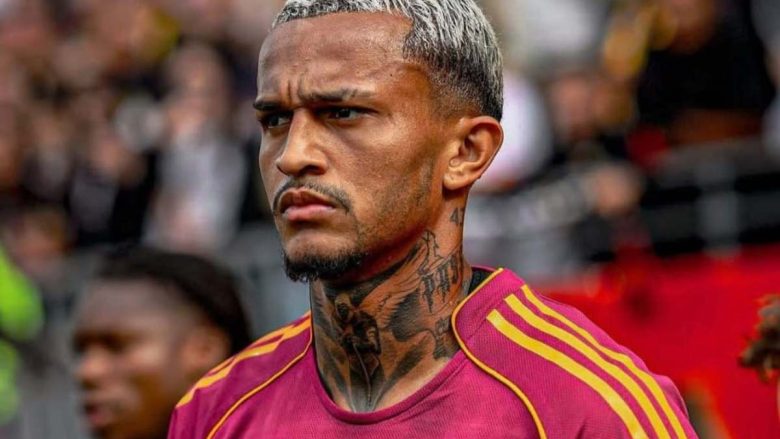 Calciomercato Roma Wesley rivelazione