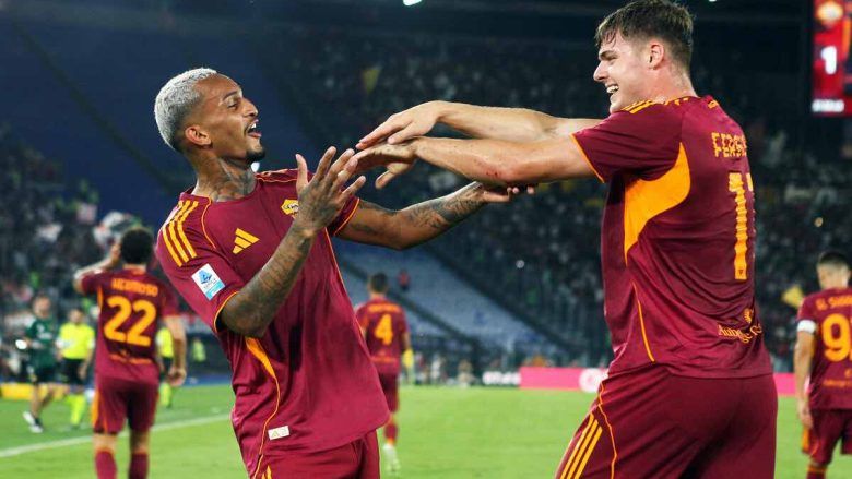 Wesley e Ferguson