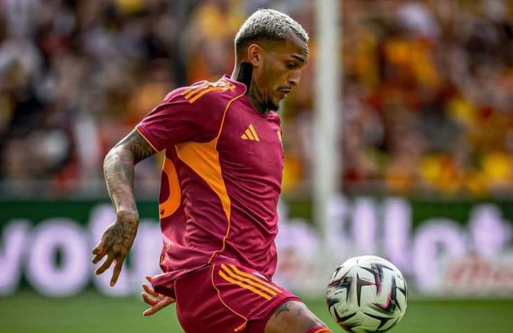 Calciomercato Roma Wesley rivelazione